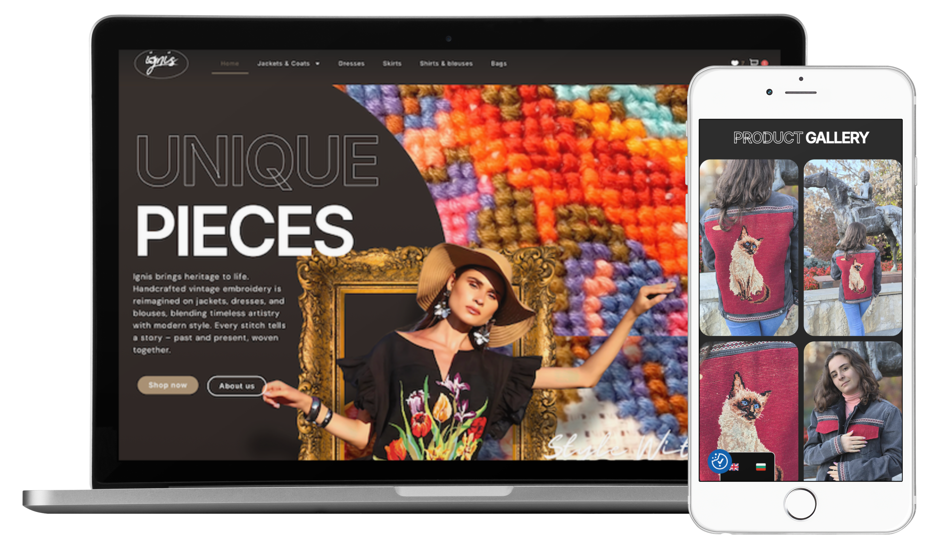 Проект Ignis Atelier